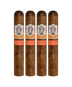 AVO Syncro Nicaragua Fogata Toro Cigars- 4 Pack