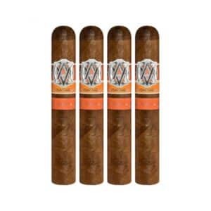 AVO Syncro Nicaragua Fogata Toro Cigars- 4 Pack