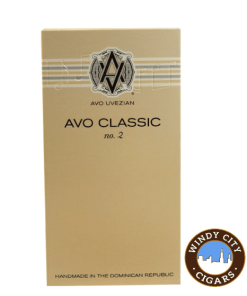 AVO Classic No. 2 Sampler 4 pack