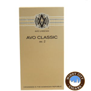 AVO Classic No. 2 Sampler 4 pack