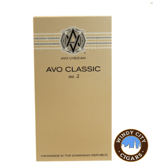 AVO Classic No. 2 Sampler 4 pack