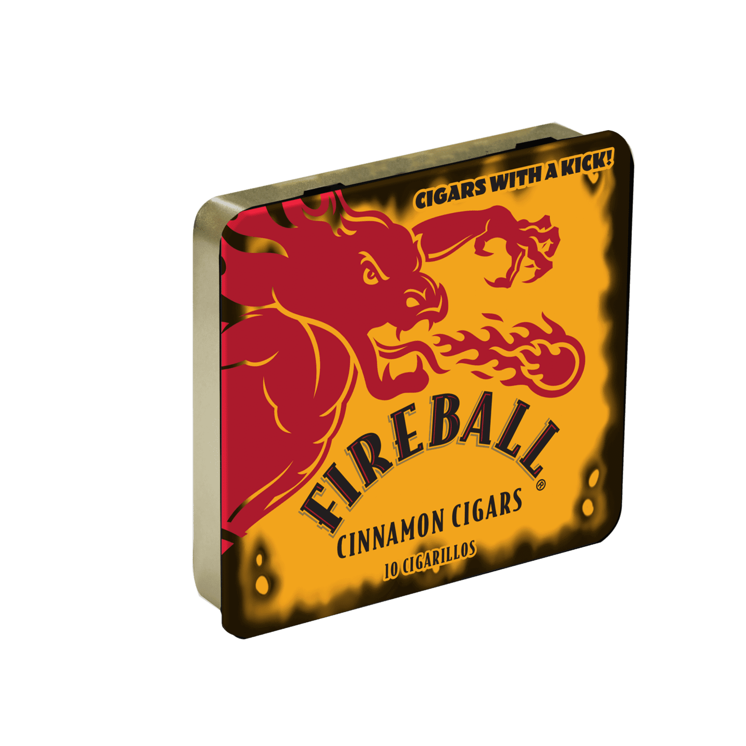 Fireball Tin