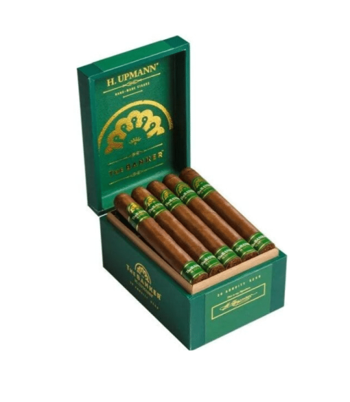 H Upmann Banker Annuity box of Cigars