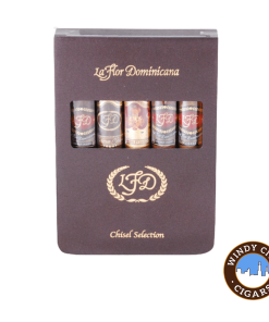 La Flor Dominicana Chisel Selection 5 Cigars