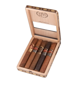 La Flor Dominicana Chisel Selection 5 Cigars