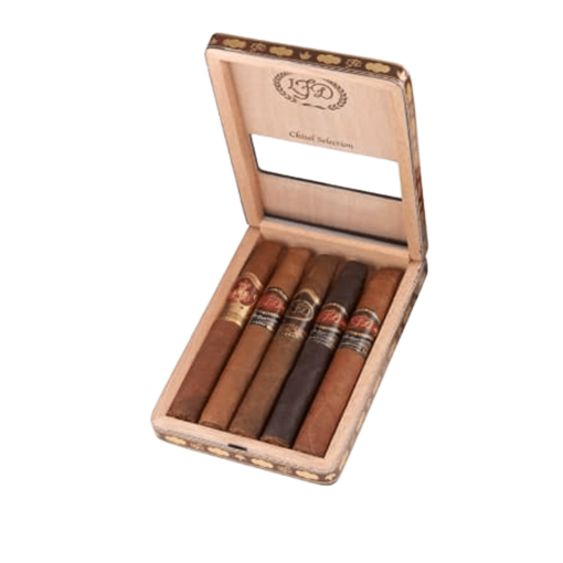 La Flor Dominicana Chisel Selection 5 Cigars