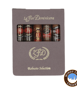 La Flor Dominicana Robusto Selection 5 Cigars