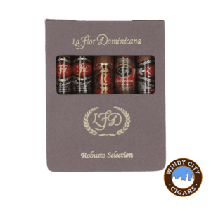 La Flor Dominicana Robusto Selection 5 Cigars