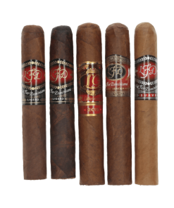 La Flor Dominicana Robusto Selection 5 Cigars