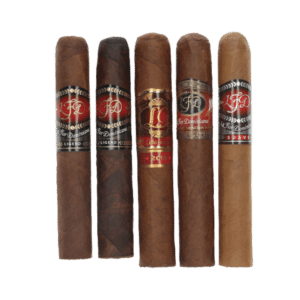 La Flor Dominicana Robusto Selection 5 Cigars