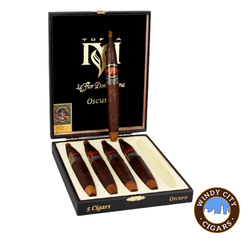 La Flor Dominicana TCFKA M Osc 5 Cigars