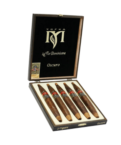 La Flor Dominicana TCFKA M Osc 5 Cigars