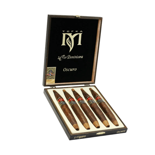 La Flor Dominicana TCFKA M Osc 5 Cigars