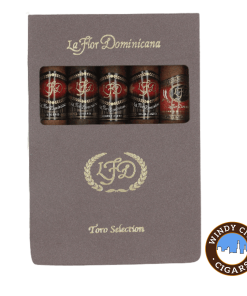 La Flor Dominicana Toro Selection 5 Cigars