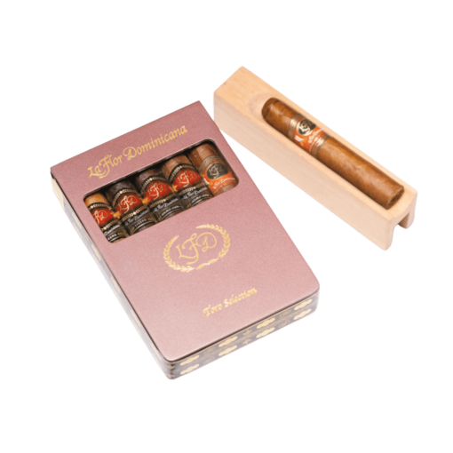 La Flor Dominicana Toro Selection 5 Cigars