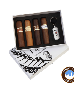 NUB Variety SamplerPunch 4 Cigars