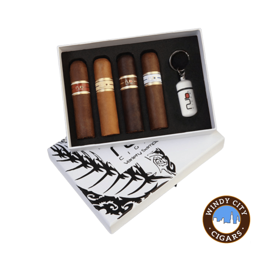 NUB Variety SamplerPunch 4 Cigars