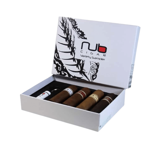 NUB Variety SamplerPunch 4 Cigars