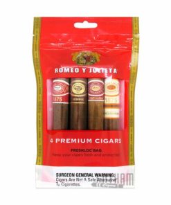 Romeo y-Julieta Freshloc Bag