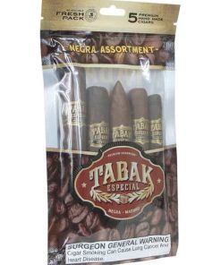 Tabak Special Negra Fresh Pack Cigars