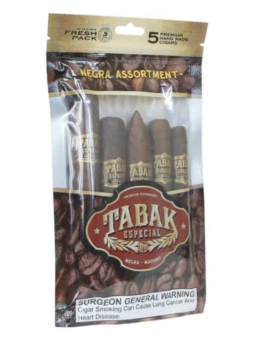 Tabak Special Negra Fresh Pack Cigars