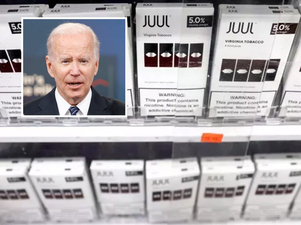 FDA ban juul