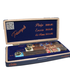 Carrillo Triumph Trilogy 3 Cigars 