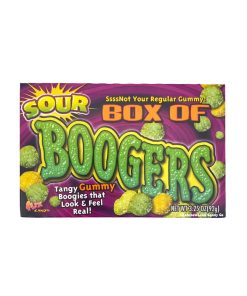 sour boogers