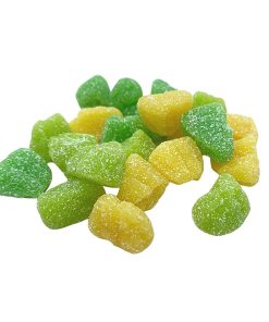 sour box of boogers gummy