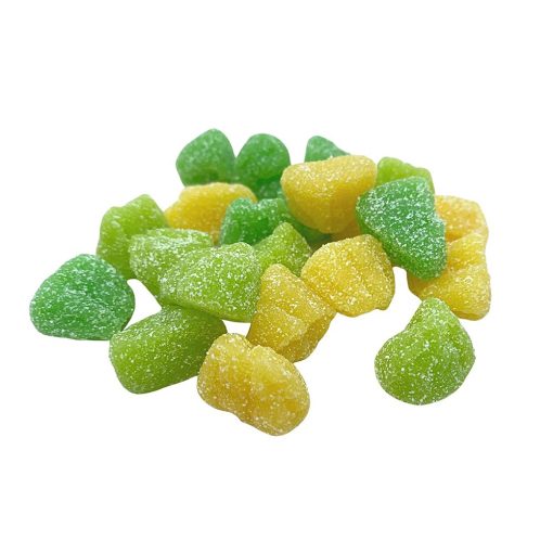 sour box of boogers gummy