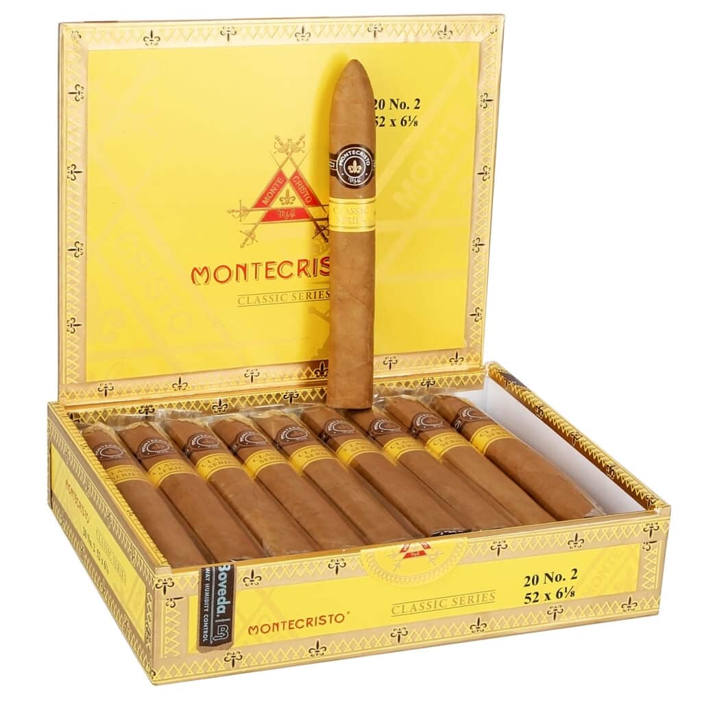 Montecristo Cigars