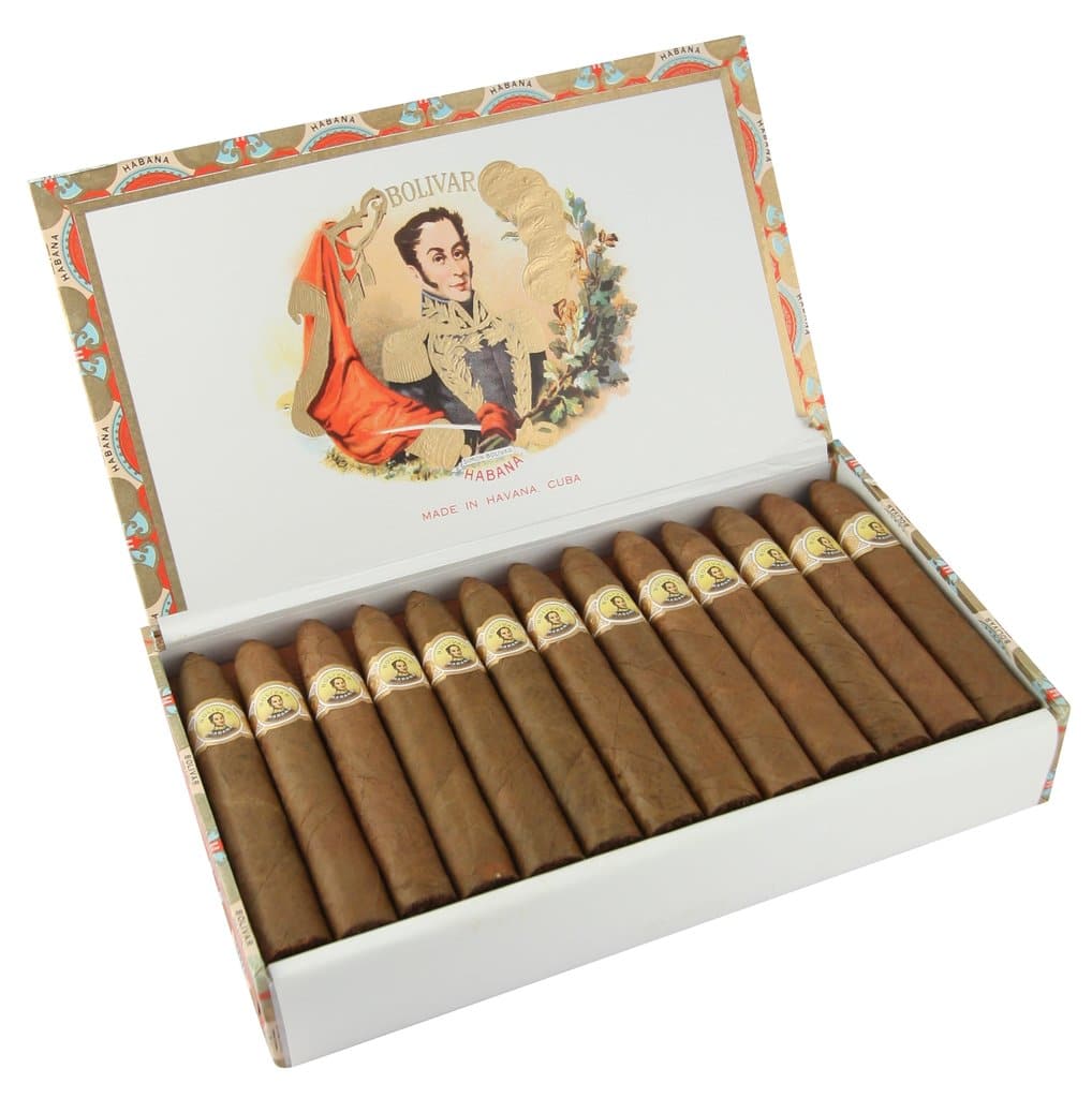 Bolivar Belicosos Finos Cigars