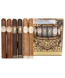 Drew Estate Traditional Sampler 6 Cigars