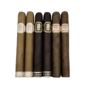Drew Estate Traditional Sampler 6 Cigars