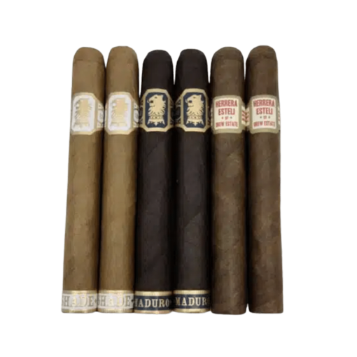 Drew Estate Traditional Sampler 6 Cigars