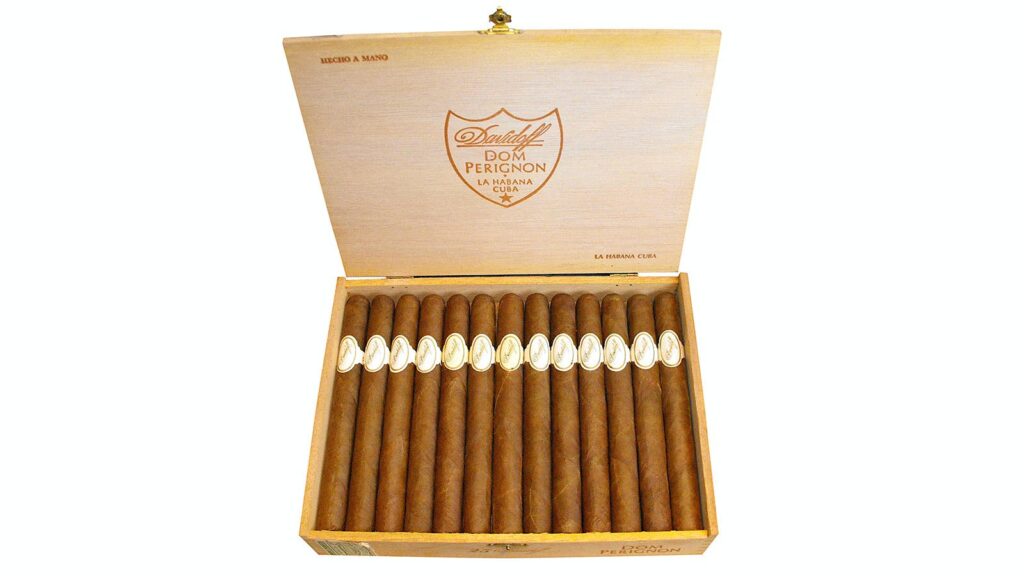 Davidoff Dom Perignon Cigars