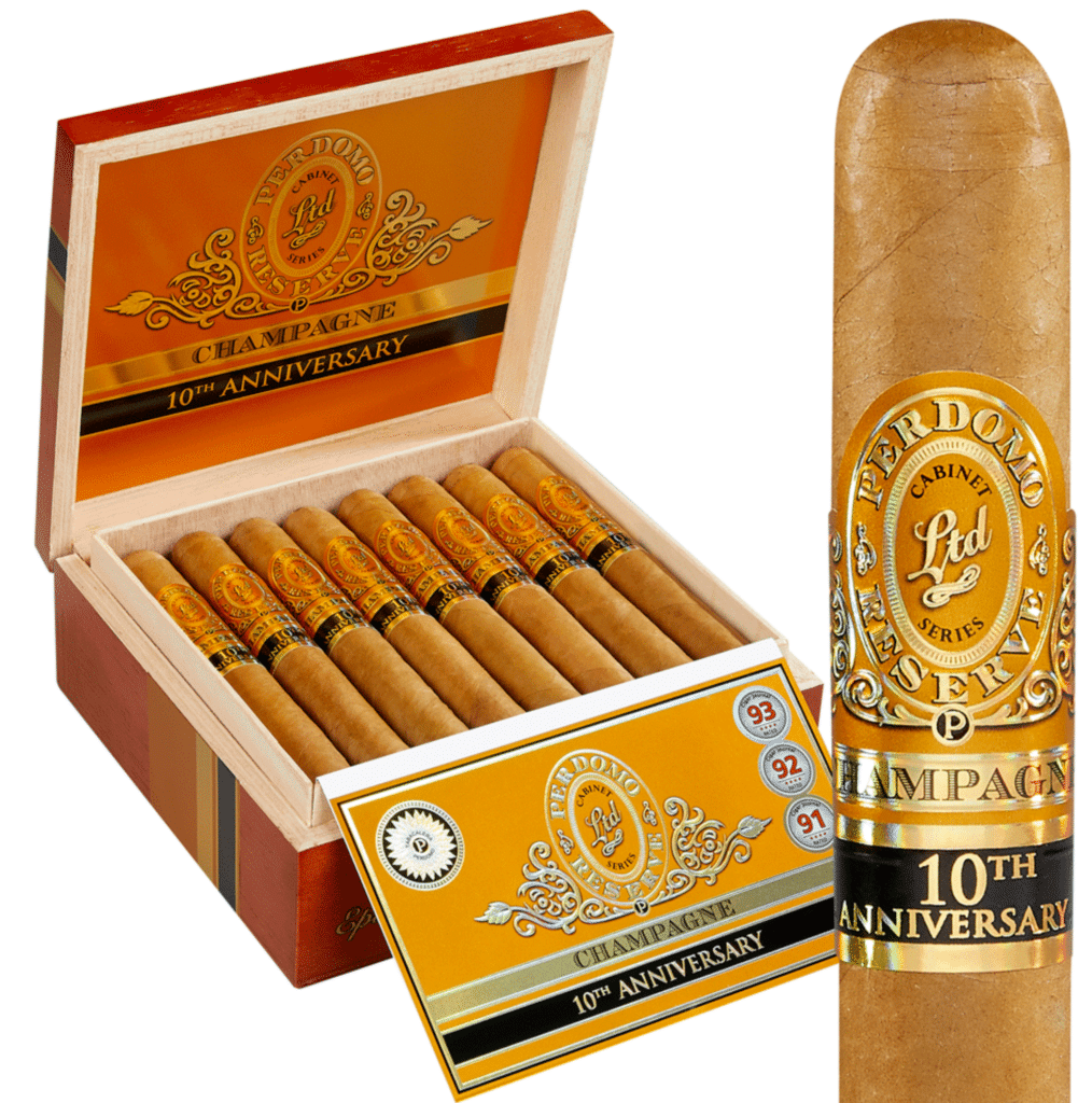 Perdomo Champagne Cigars