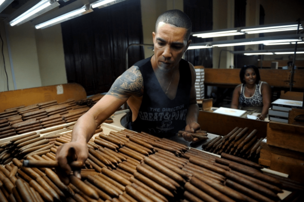 Are Cuban cigars legal