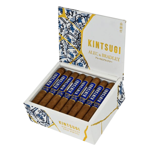 Alec Bradley Kintsugi Corona Gorda 24 Cigars