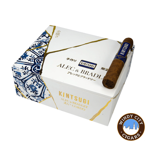 Alec Bradley Kintsugi Gordo 24 Cigars