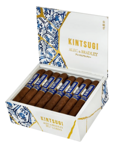 Alec Bradley Kintsugi Gordo 24 Cigars