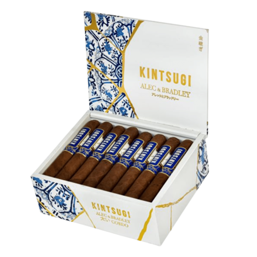 Alec Bradley Kintsugi Gordo 24 Cigars