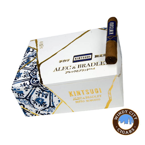 Alec Bradley Kintsugi Robusto 24 Cigars