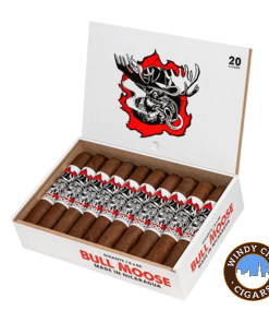 Bull Moose Gigante 20 Cigars