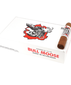 Bull Moose Gigante XL 20 Cigars