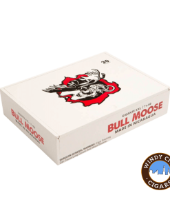 Bull Moose Gigante XXL 20 Cigars