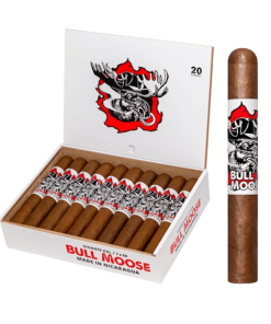 Bull Moose Gigante XXL 20 Cigars