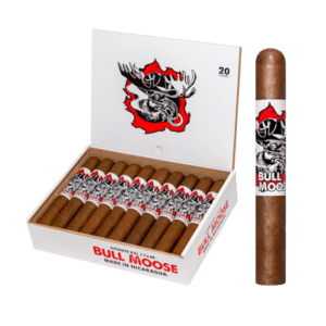 Bull Moose Gigante XXL 20 Cigars