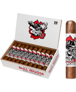 Bull Moose Robusto Gordo 20 Cigars