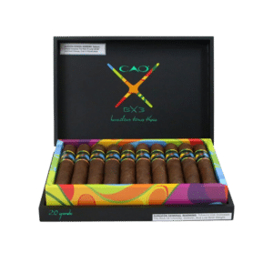 CAO BX3 Gordo 20 Cigars